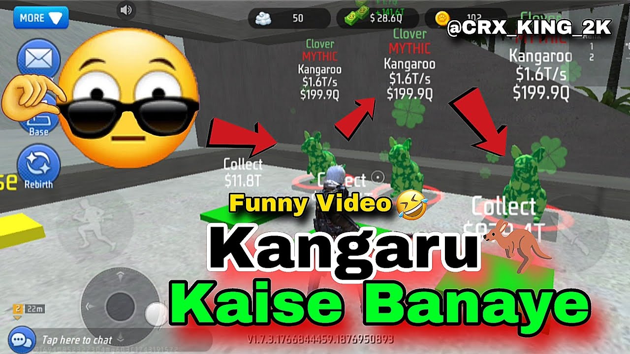 Funny Video🤣 Kangaru Kaise banaye | Peacock kaise nikale | peacock kaise banaye