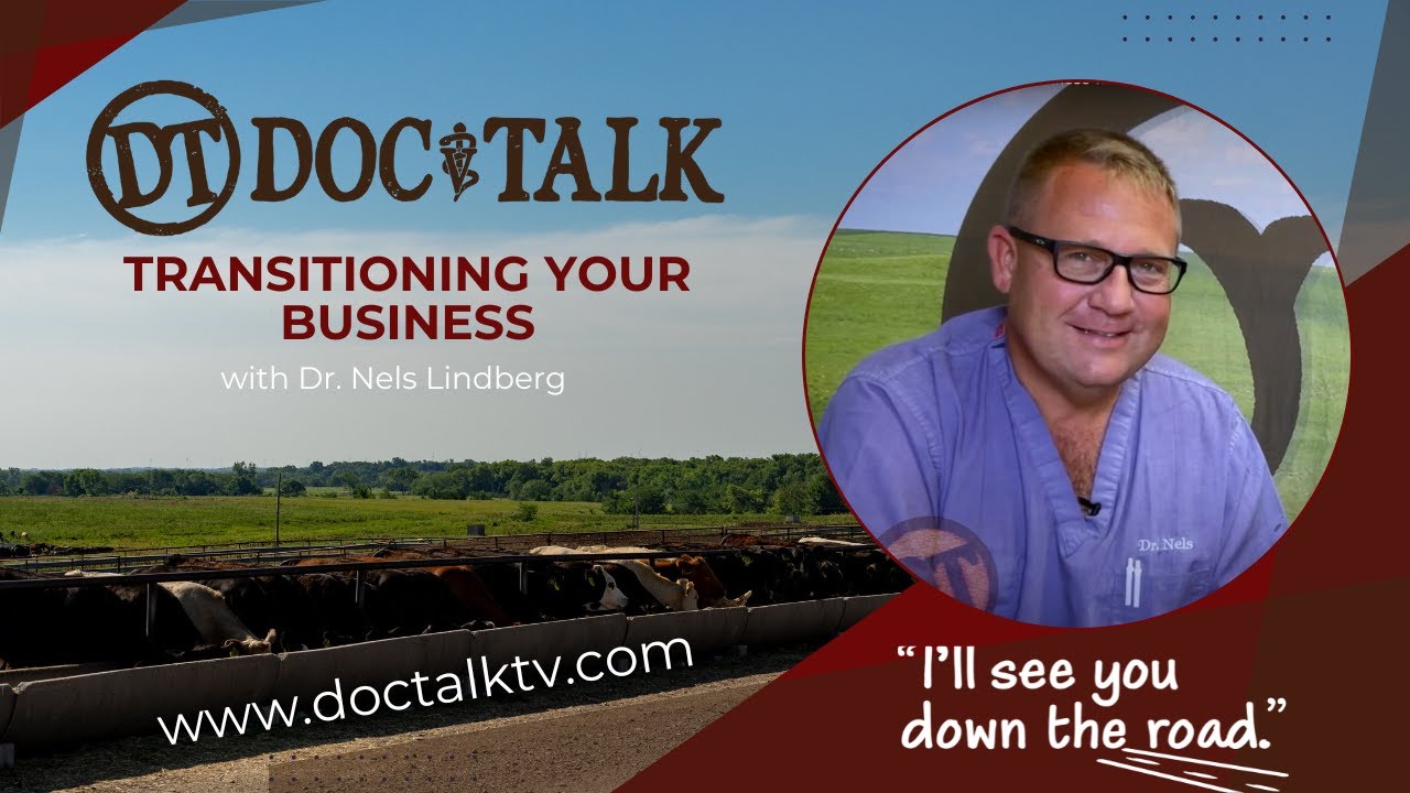 DocTalk Ep 592 - Transitioning Your Business with Dr. Nels Lindberg