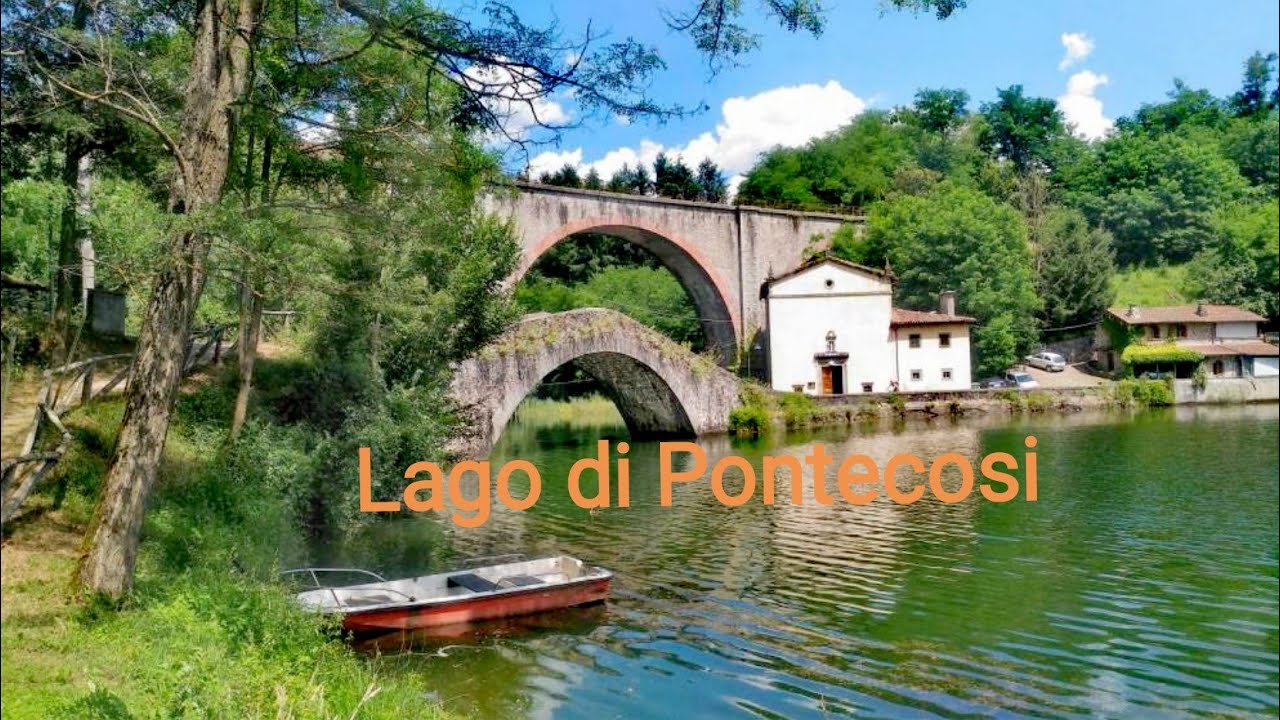 Lago di Pontecosi Magnet Fishing