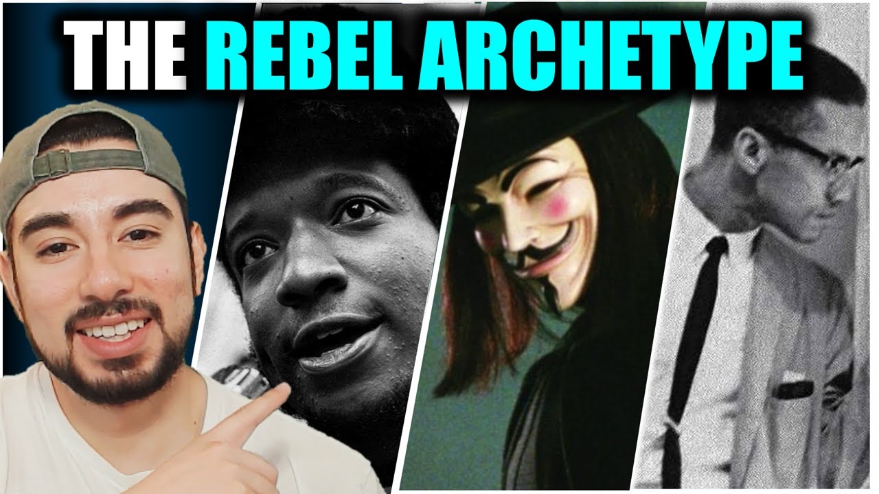 The Rebel Archetype: Liberator or Destroyer? Understanding How to Use It Wisely
