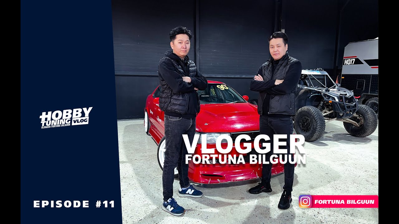 JZX90 RedStar Tegshee /Hobby Tuning/ Vlog #11