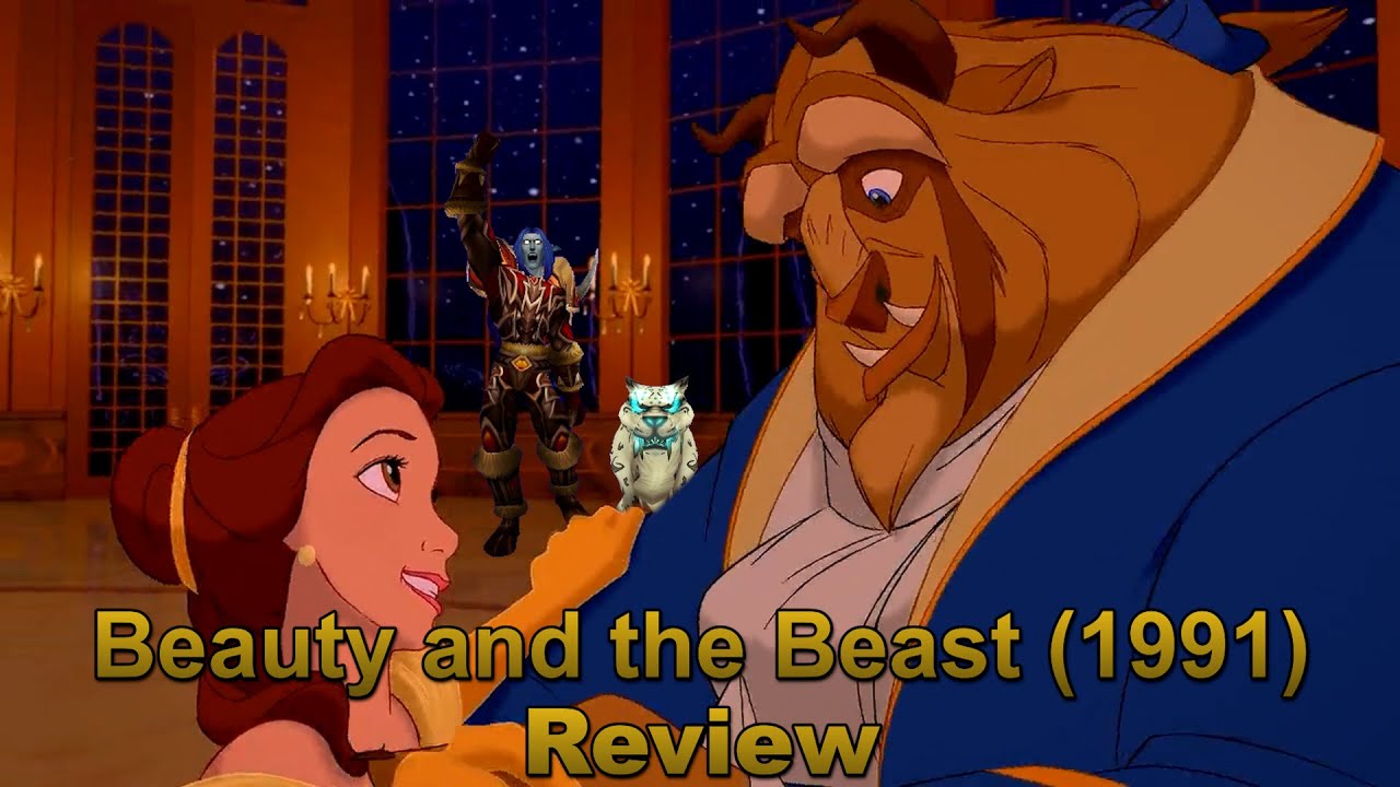 Media Hunter - Beauty and the Beast (1991) Review