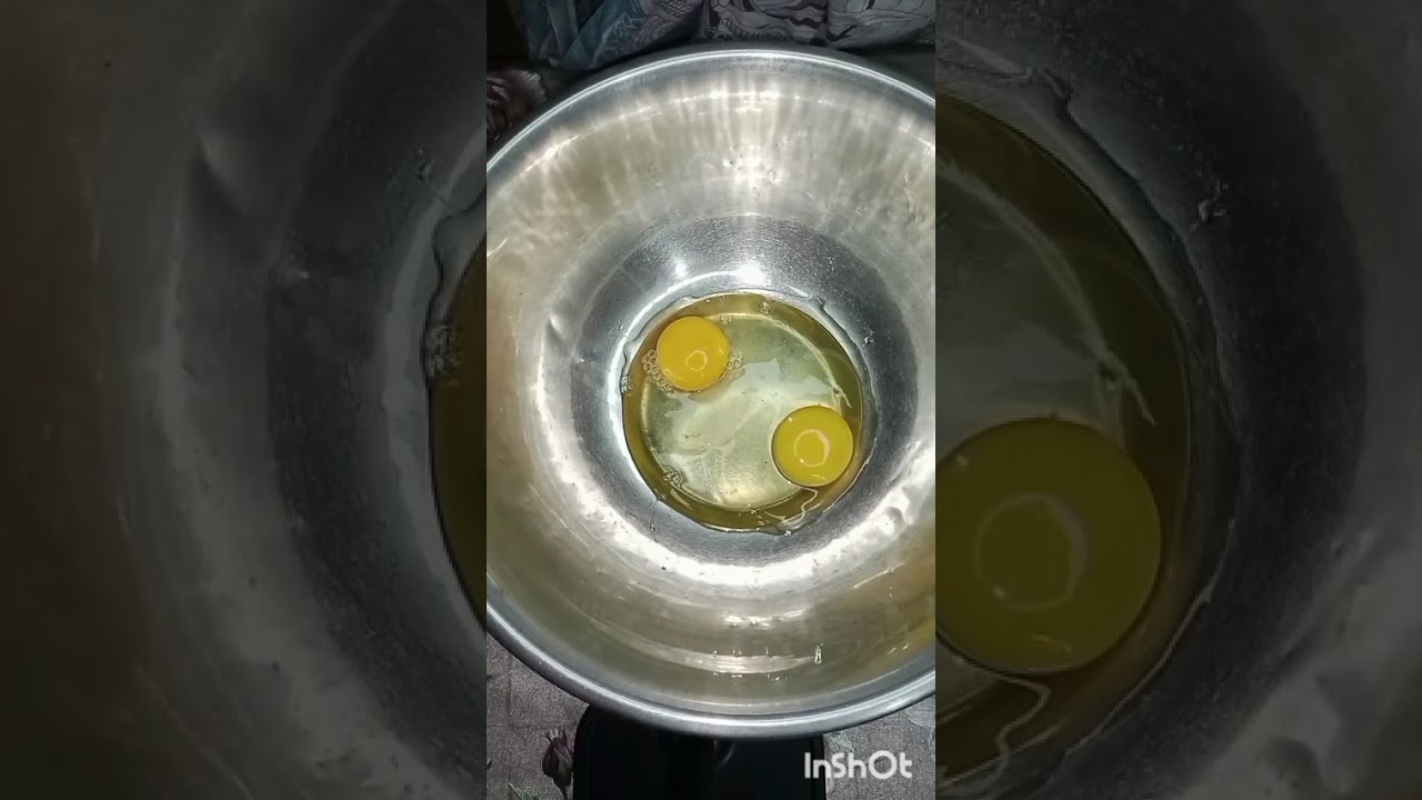 ভ্যানিলা স্পঞ্জ কেক মেকিং পার্ট- ১