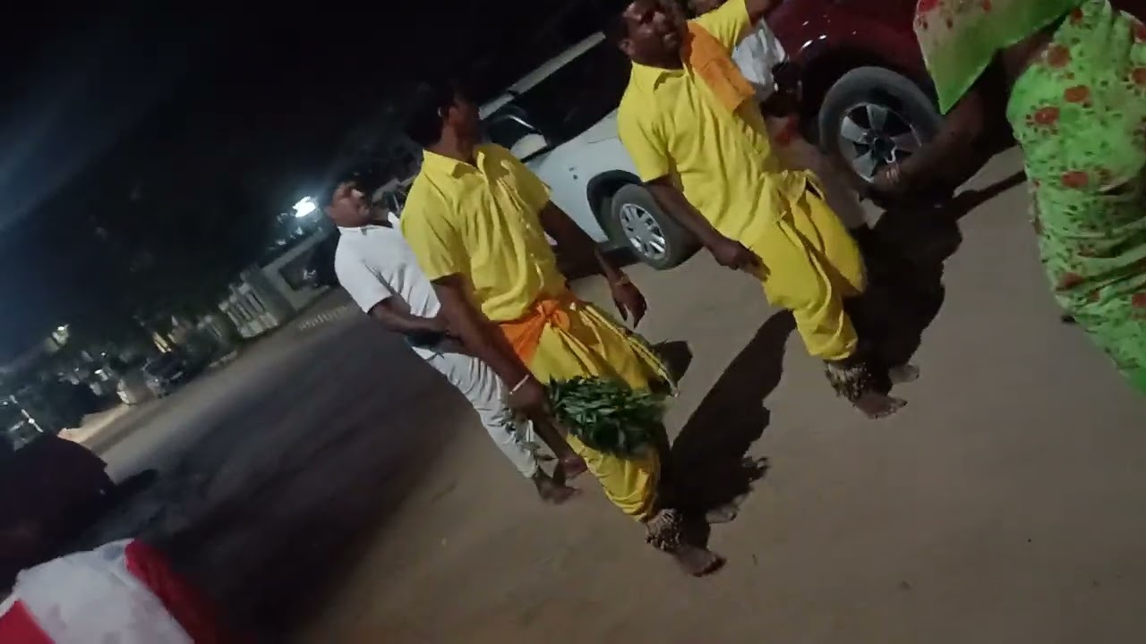 కామారెడ్డి లో ఎల్లమ్మ పండగ మీ నవీన్ యాదవ్ 9542954503#