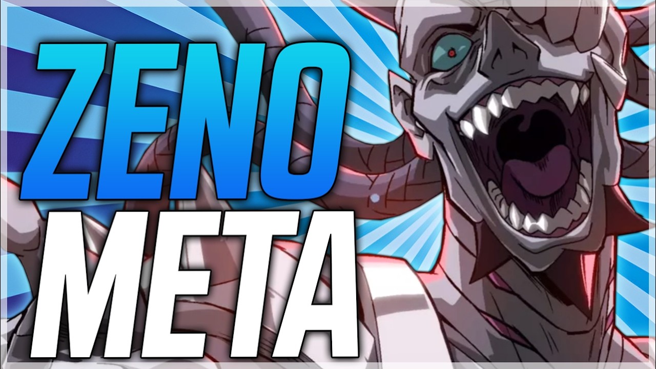 NO ONE CAN SURVIVE AGAINST ZENO (CLEAVE ARENA with GOD ZENO) - Epic Seven