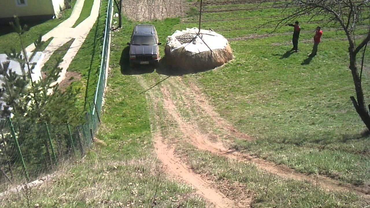 Jeep voljice