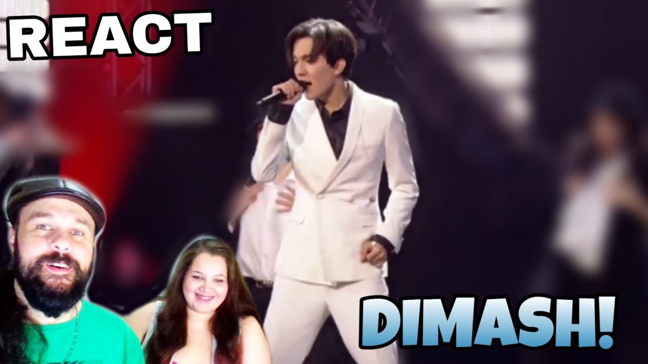 VOCAL COACHES REACT: DIMASH - GIVE ME YOUR LOVE
