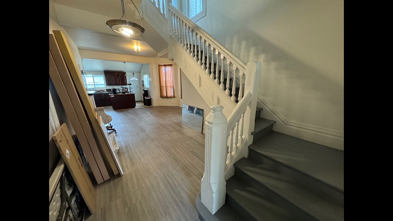 PL11415 - Huge Remodeled 3+2 Duplex for Rent! (Los Angeles, CA)