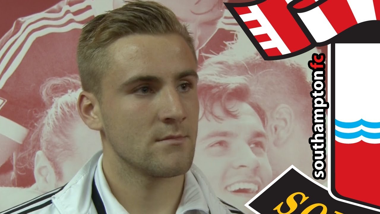 Exclusive: Saints defender Shaw feeling strong ahead of England duty