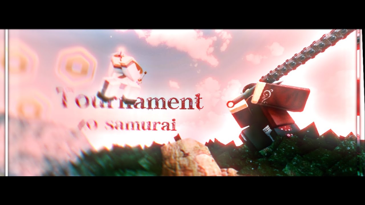 ZO Samurai Robux Giveaway! (Robux tournament) W/@EternalVoidYT │ZO Samurai Roblox