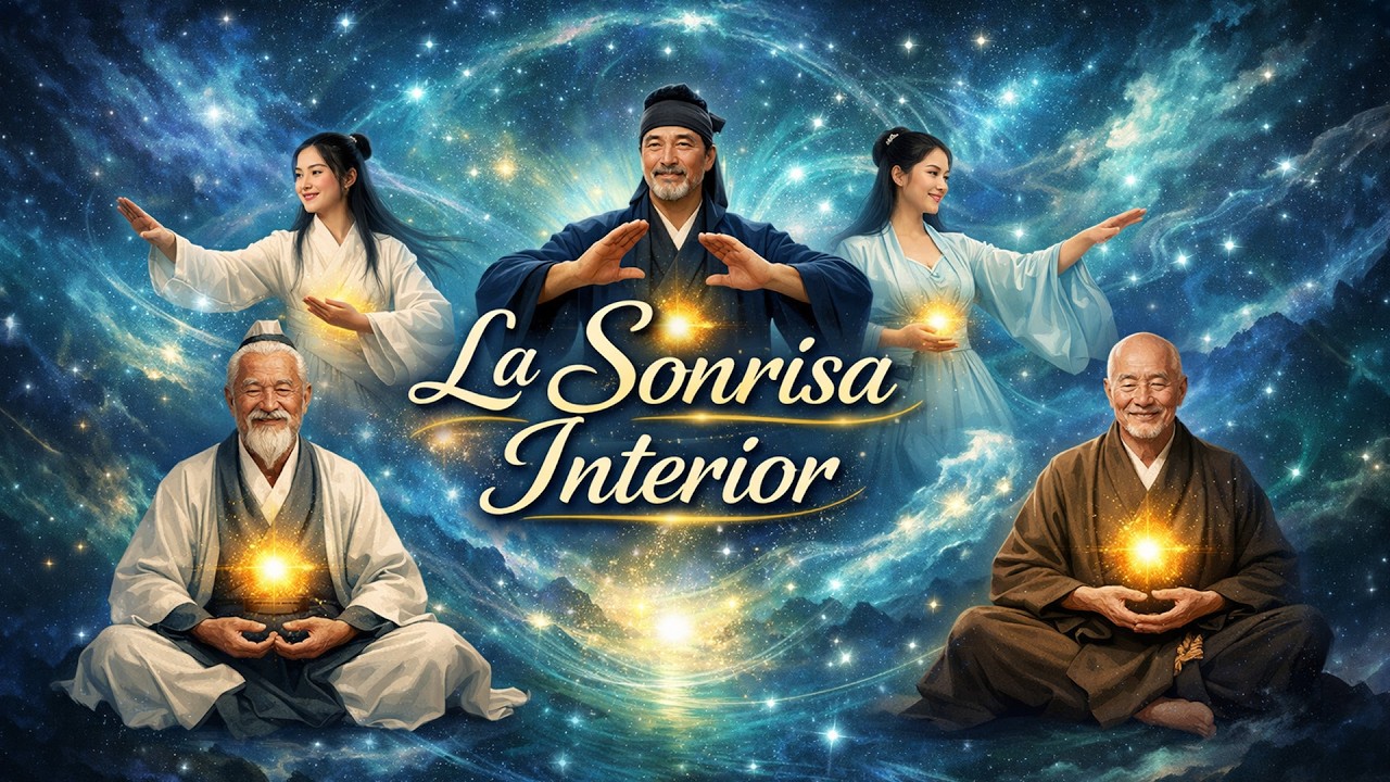 La Sonrisa Interior | Práctica de Neigong para Armonizar tu Energía