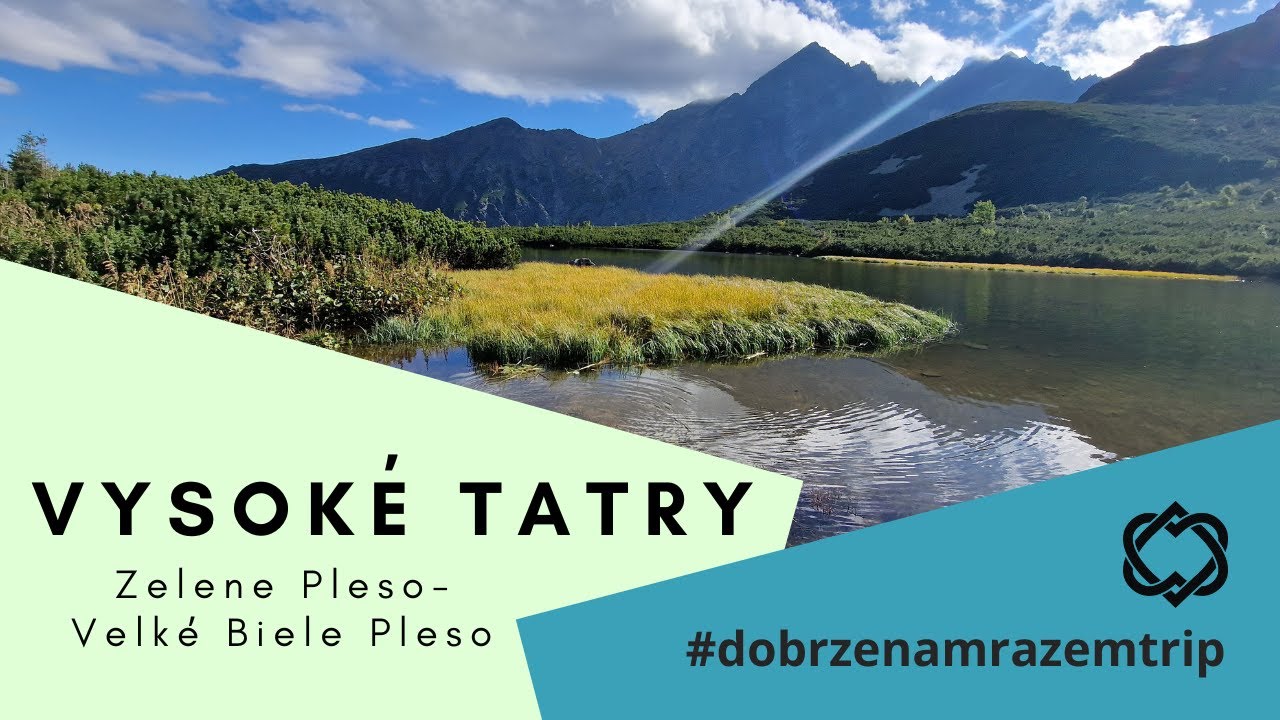 Czy warto pojechać na jeden dzień w Tatry? - Zelene Pleso