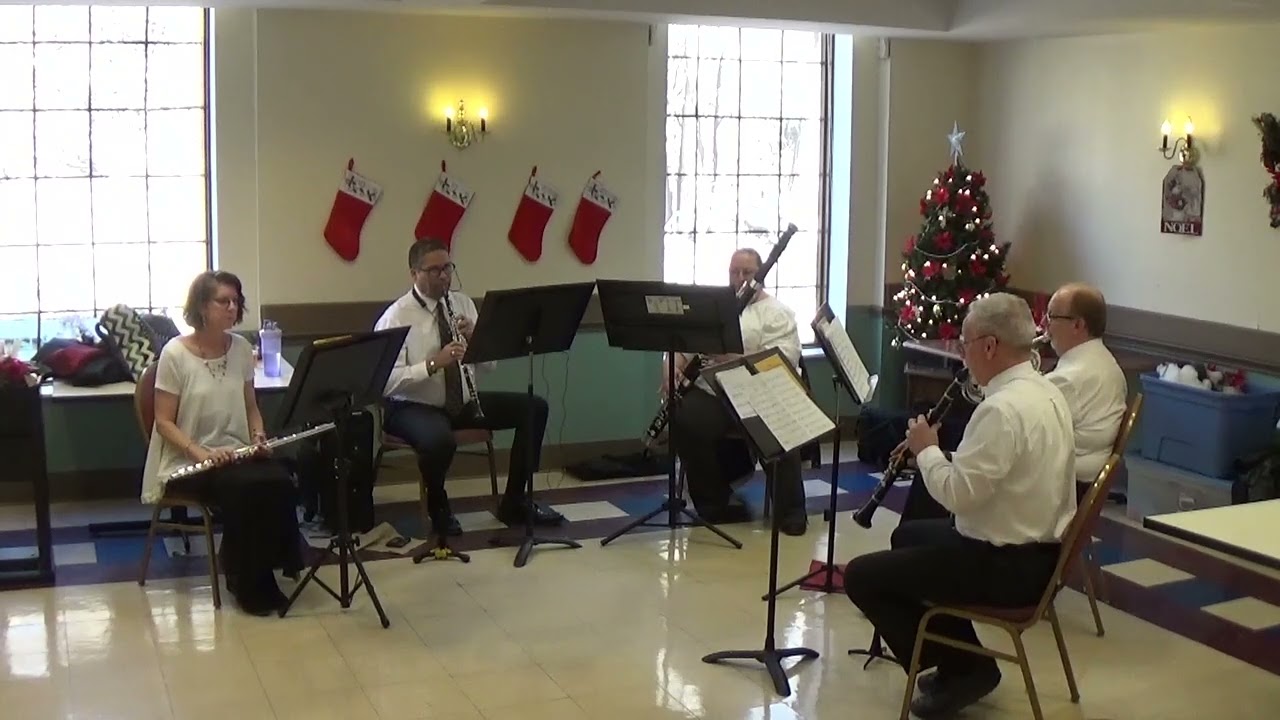 Christmas Joy Medley, arr. Gary Lanier