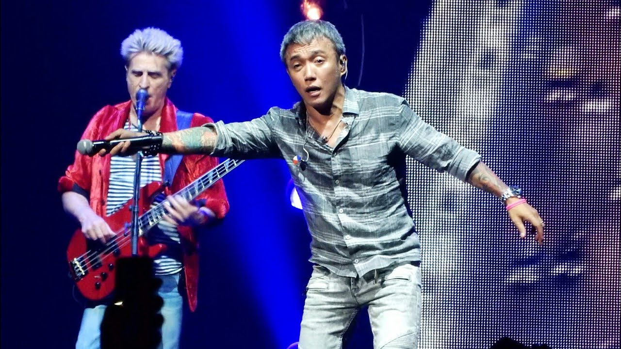 Kevin Chalfant Defends Arnel Pineda