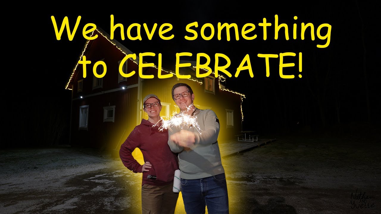 #050 | We have something to CELEBRATE!