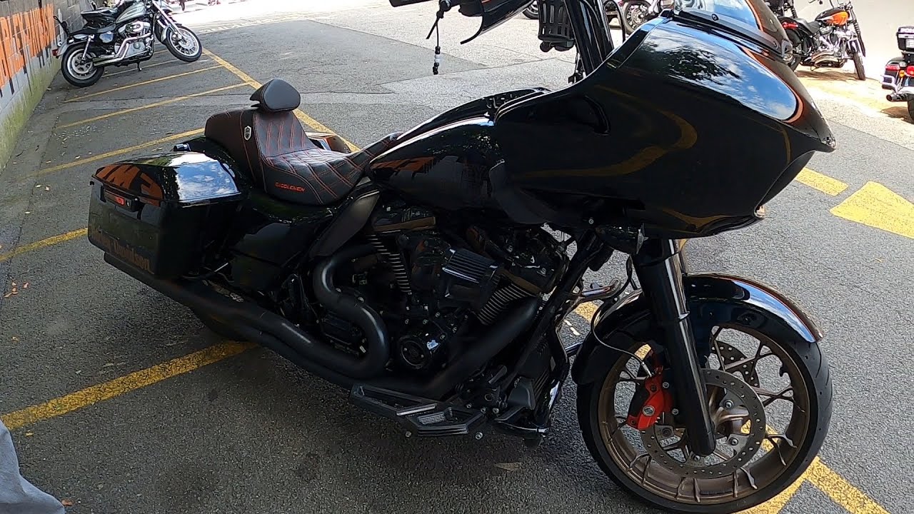 Lyfer 2022 Road Glide ST