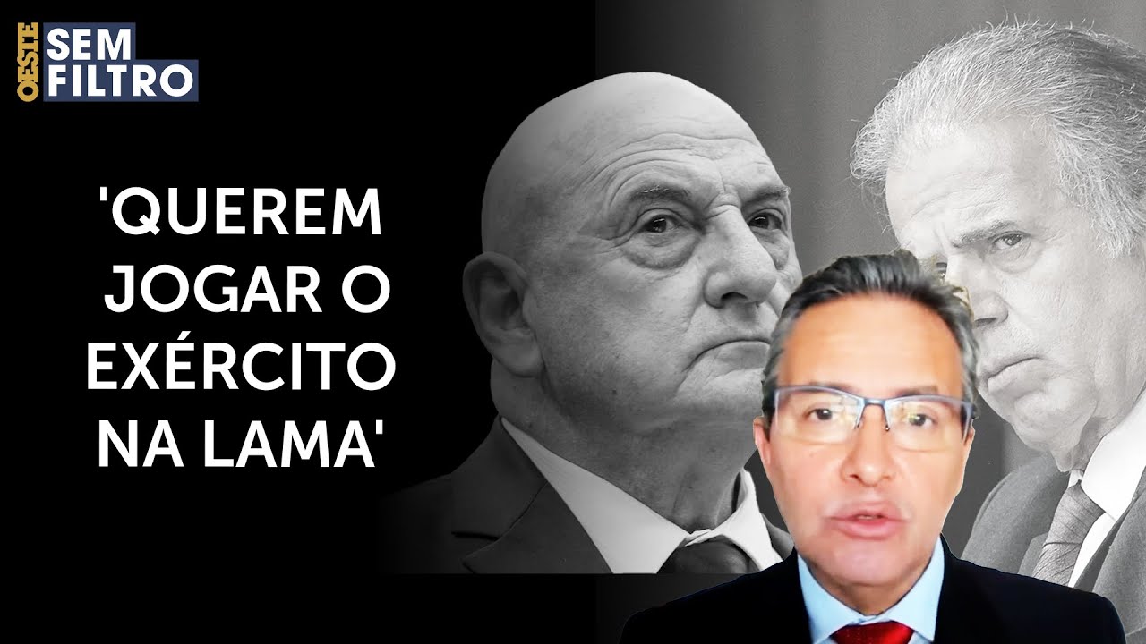 Coronel Gerson Gomes critica processo de 'venezuelização das Forças Armadas brasileiras'