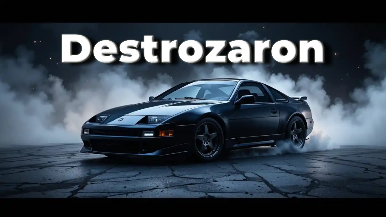 Los 10 AUTOS JAPONESES que DESTROSARON a Los COCHES AMERICANOS