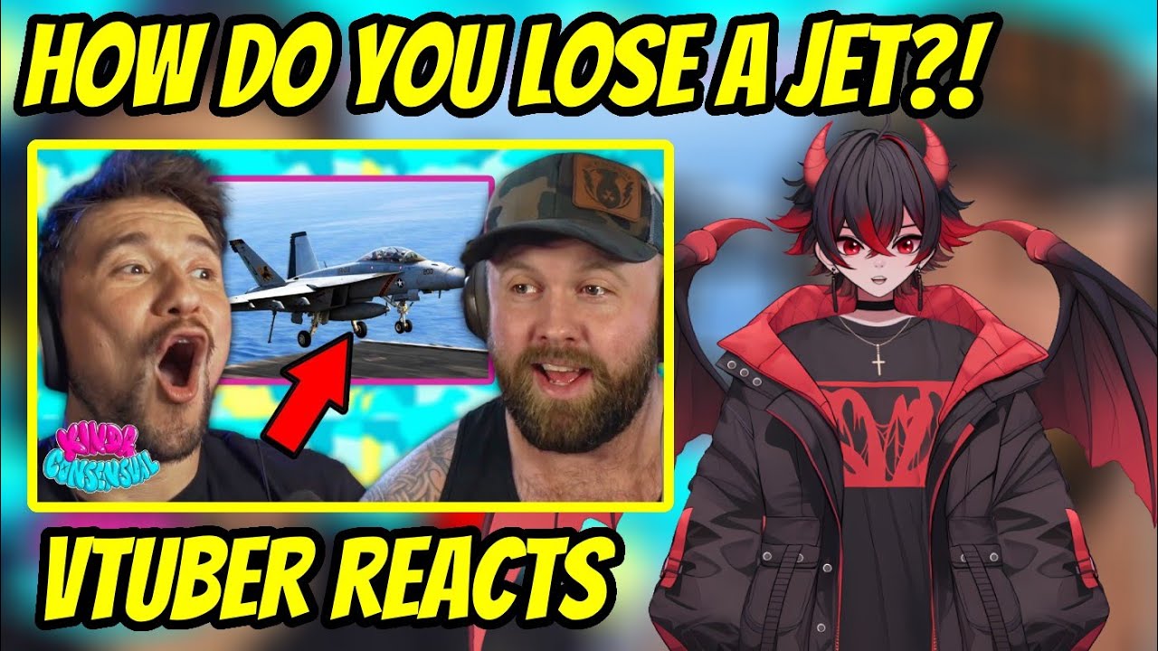 DUDE, WHERE'S MY JET?! | Kinda Consensual Reaction