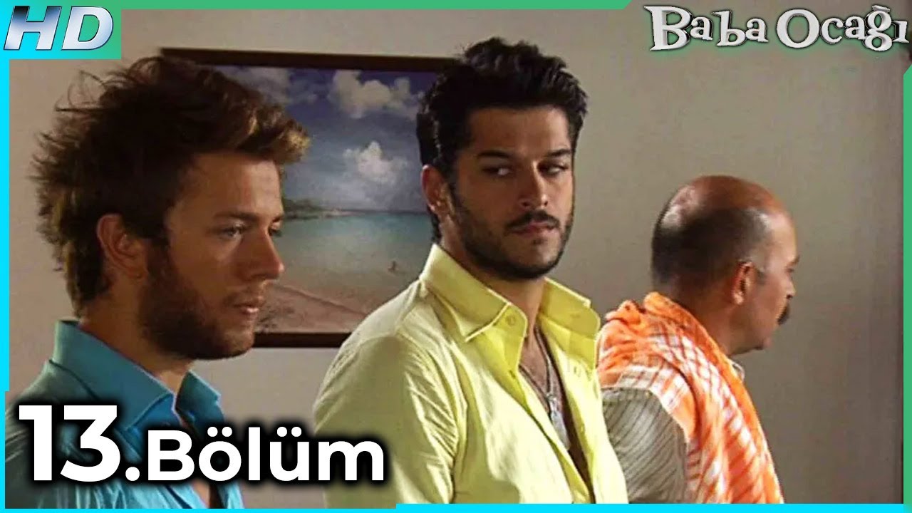 Baba Ocağı 13. Bölüm HD