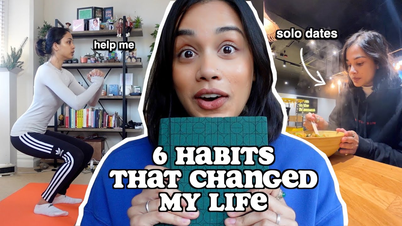 I tried 6 habits for 30 days and it changed my life