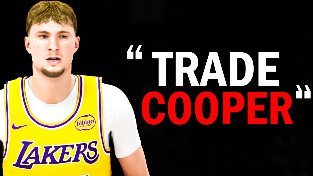 Cooper Flagg, but AI Controls his Career