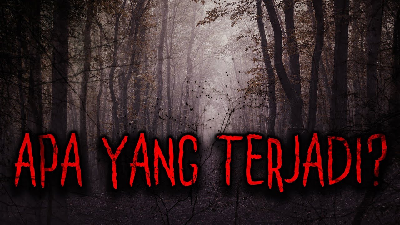 ENDING CERITA INI BAKALAN BIKIN LU BENGONG - Pendakian HOROR Gunung MALABAR | Pendakian Horrormu #53