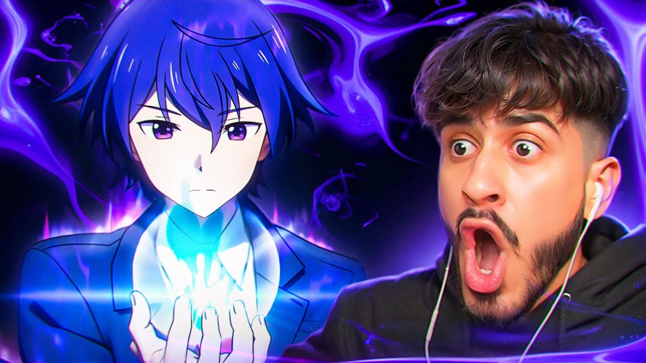 SHIN WOLFORD IS OVERPOWERED!! | Wise Man's Grandchild Episode 1 REACTION