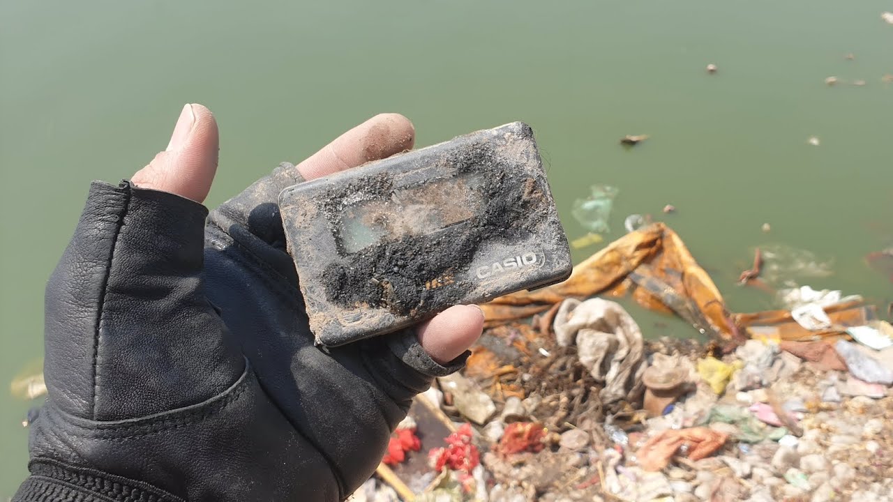 From Dust to Digital: Restoring a 30-Year-Old Pager #restoration