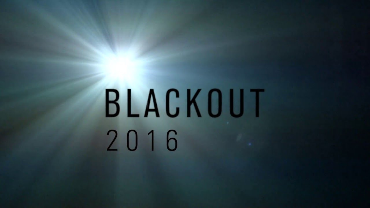 BLACKOUT Haunted House 2016 Preview
