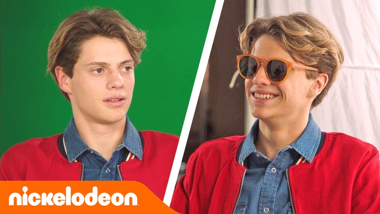 Jace Norman entrevista a Jace Norman | España | Nickelodeon en Español
