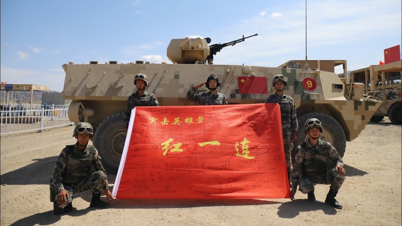 IAG-2021: China wins 'interaction race' stage of Clear Sky contest