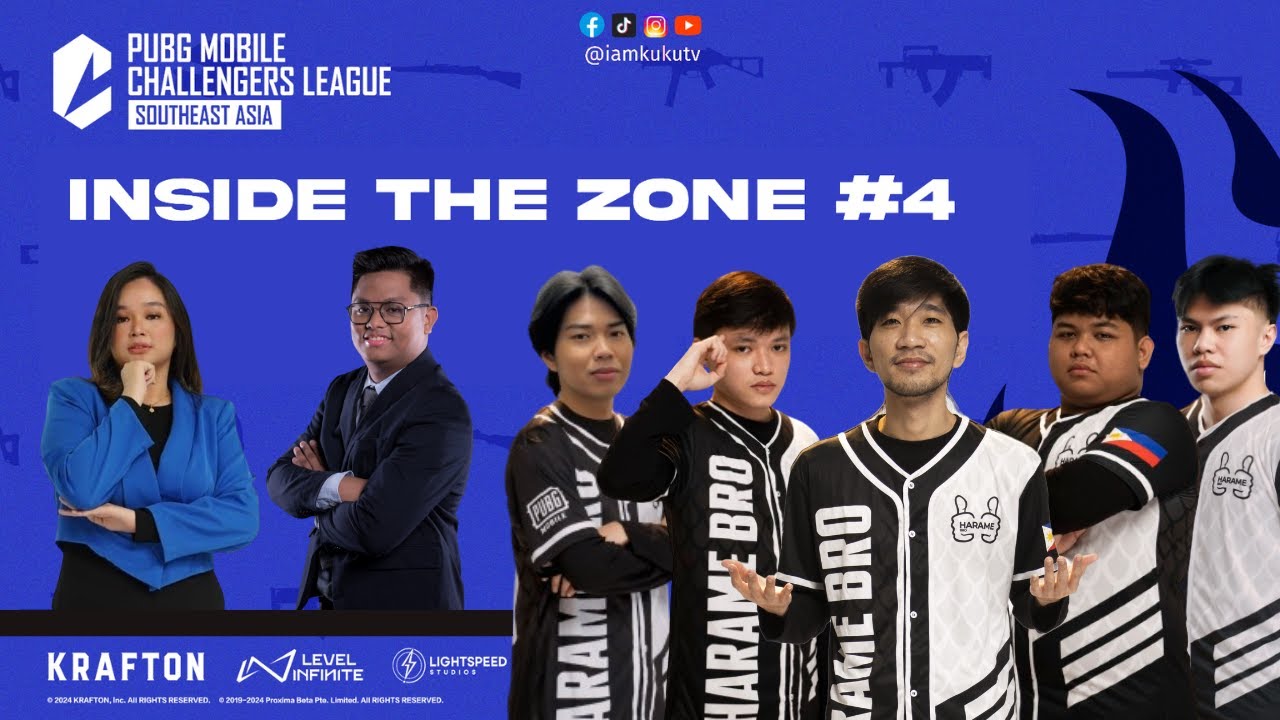 Inside the Zone #4 | PMCL Summer Grand Finals Recap | Full Episode