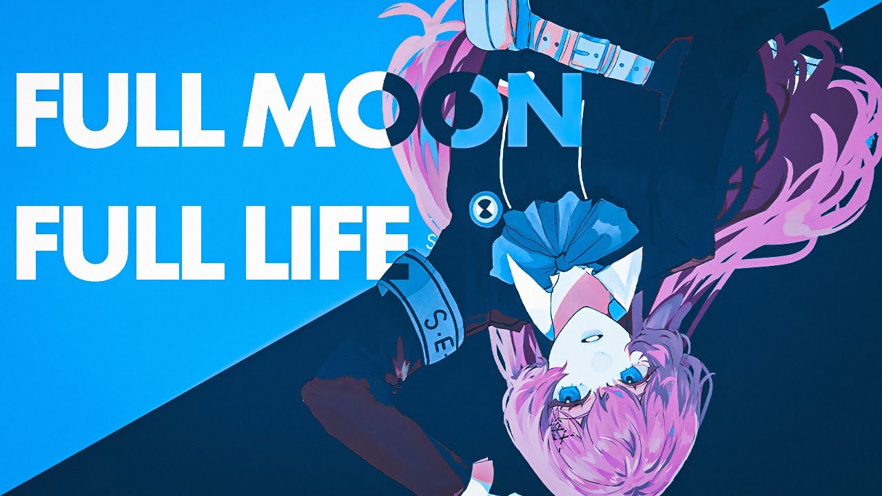 Full Moon Full Life - Shirobeats, @xunreachablee  & Kiwwi (Persona 3 Reload Remix)