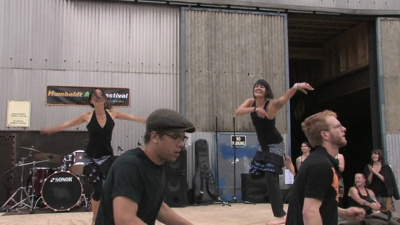 Humboldt Arts Festival Company of African Dance Arcata