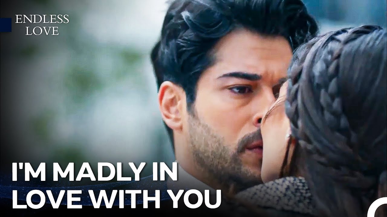 Asu Clung To Kemal's Lips - Endless Love