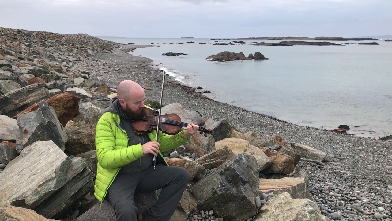 Day  86  -  The Holy Land  - Fergal's Tune a day 2019
