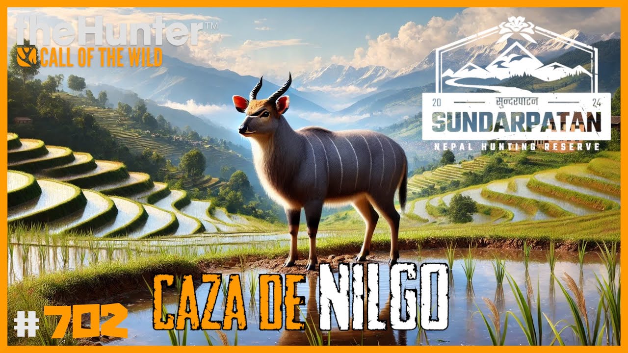 #1 BUSCANDO AL DIAMANTE DE NILGÓ - SUNDARPATAN, NEPAL | 🦌theHunter: CotW #702