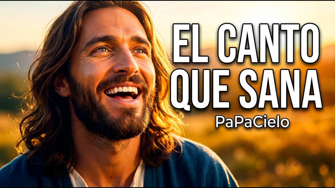 Musica Cristiana Cantandole Al Señor PaPaCielo