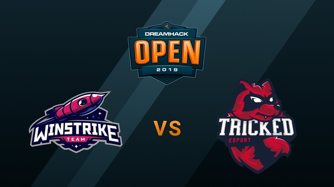 Winstrike vs Tricked Esport - Nuke - Group A - DreamHack Open Summer 2019