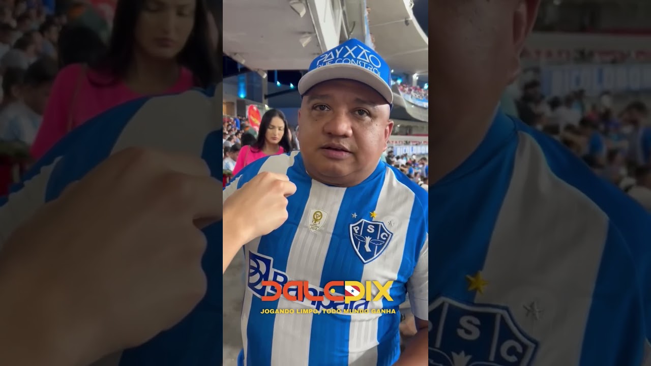 Que malquerença é essa #paysandu