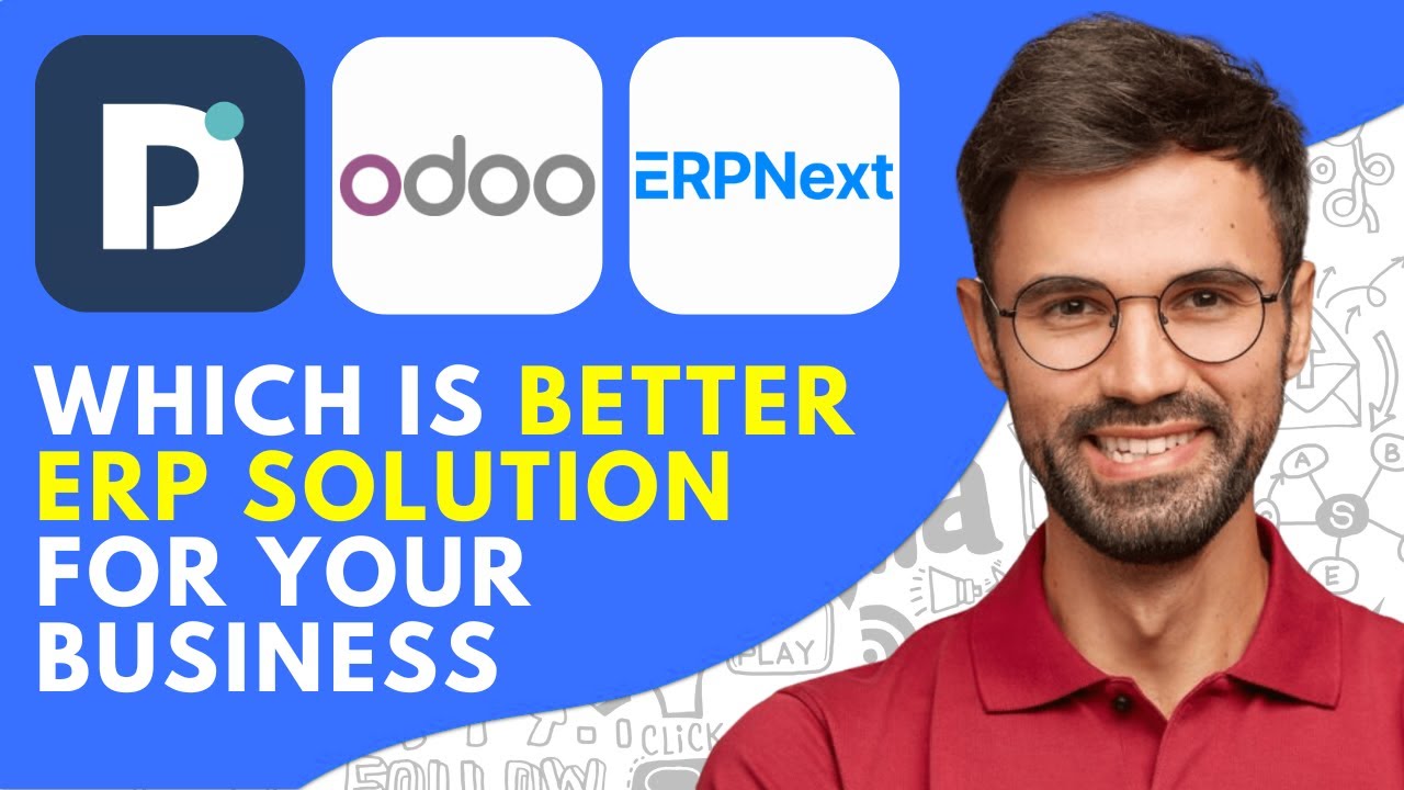 Dolibarr vs Odoo vs ERPNext (2026) Which is Better ERP Solution for Your Business