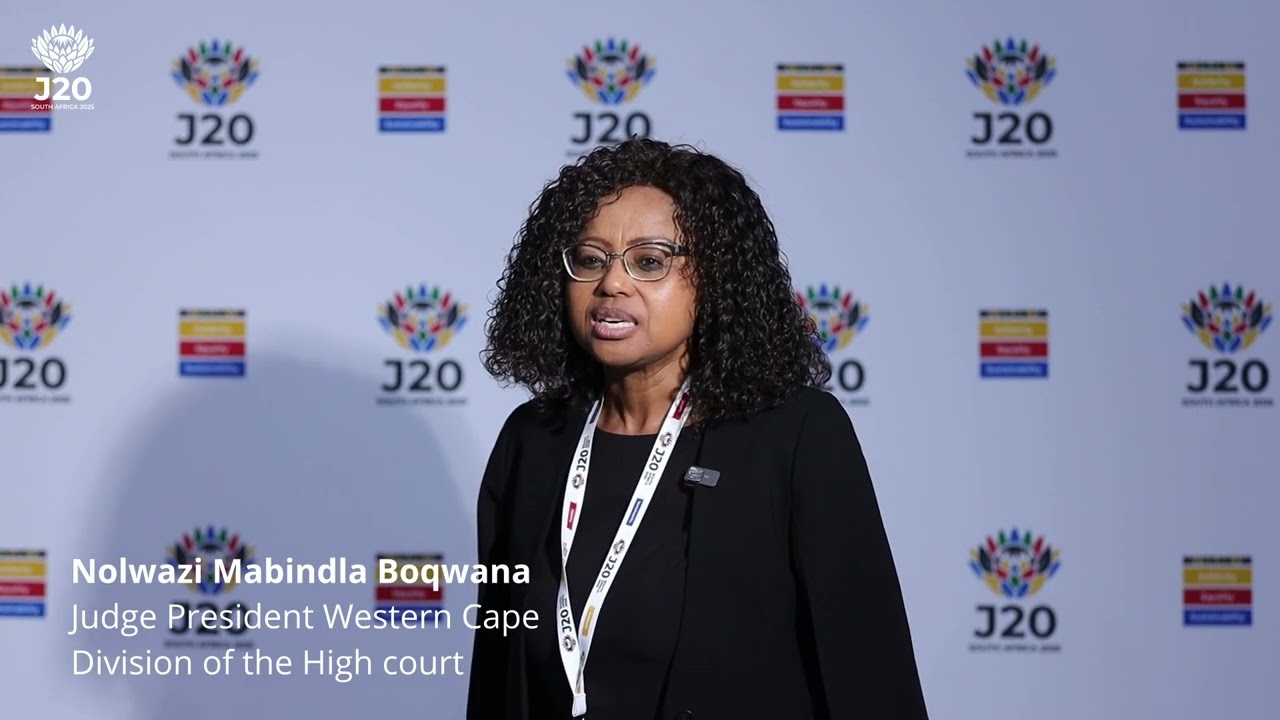 Judge President N P Mabindla-Boqwana, Judge President of the Western Cape Division of the High Court