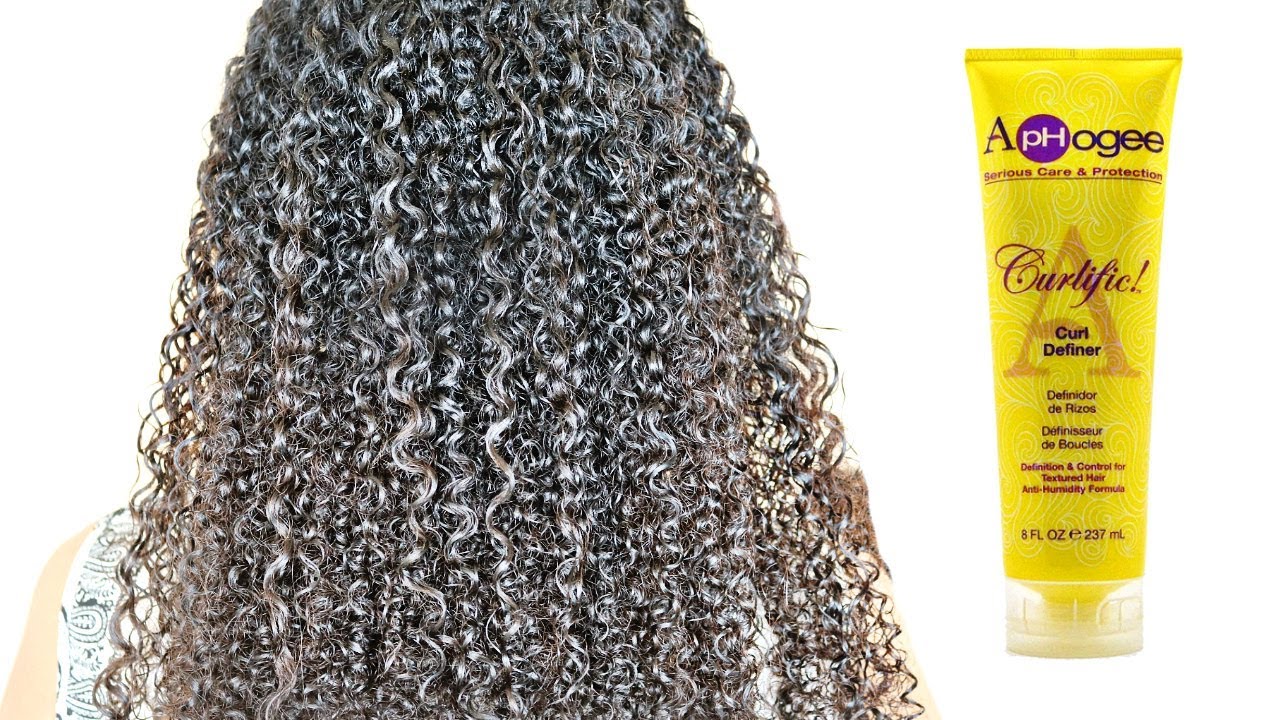 Aphogee Curlific Curl Definer