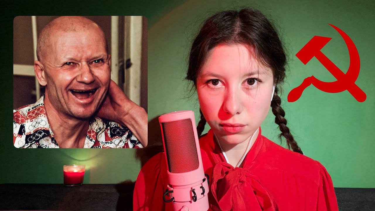 ASMR true crime🔪the Soviet Ripper: Andrei Chikatilo