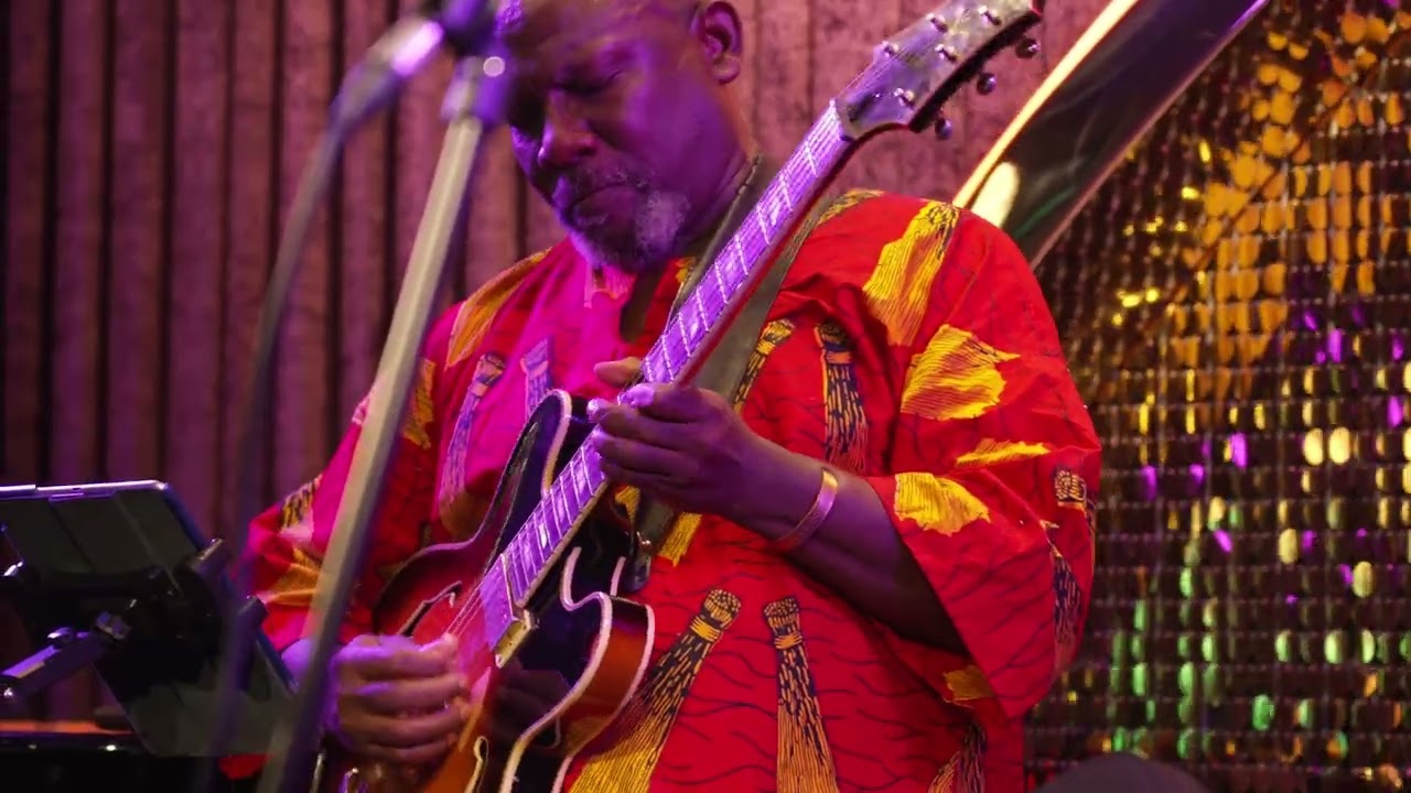 Soul Mama London 2025 Michele Henderson  & Cameron Pierre