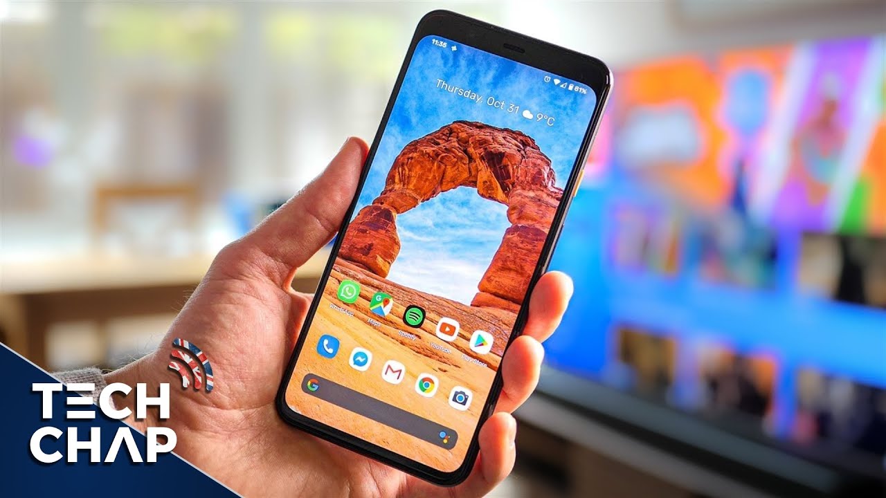 Pixel 4 XL 2 Week Review - I've SWITCHED... for now | The Tech Chap