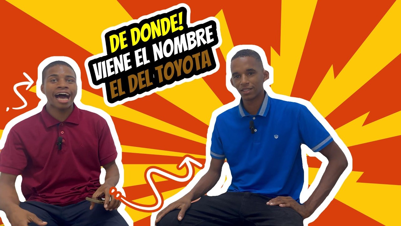 DE DONDE! VIENE EL NOMBRE EL DEL TOYOTA PODCAST ❌ EL DEL TOYOTA