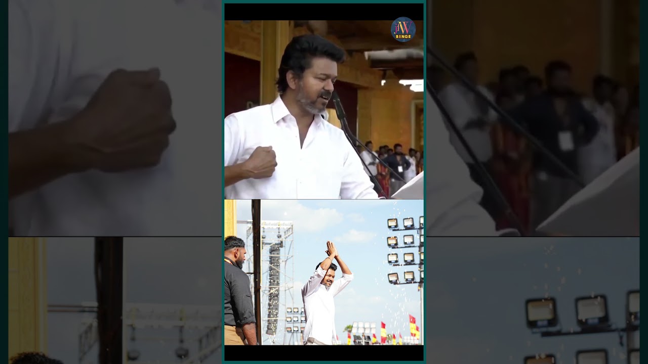 234 தொகுதிலையும் வேட்பாளர்கள் Vijay தான் 😅 TVK Vijay Speech