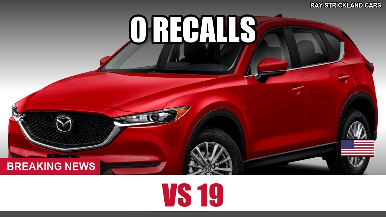Used Compact SUV Buyer's Guide: 10 SUVs From 2021 Ranked by Recalls, Complaints and Crash Ratings